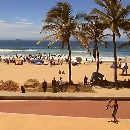 North Beach Durban Apartments Dış mekan fotoğraf