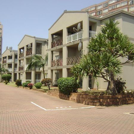 North Beach Durban Apartments Dış mekan fotoğraf