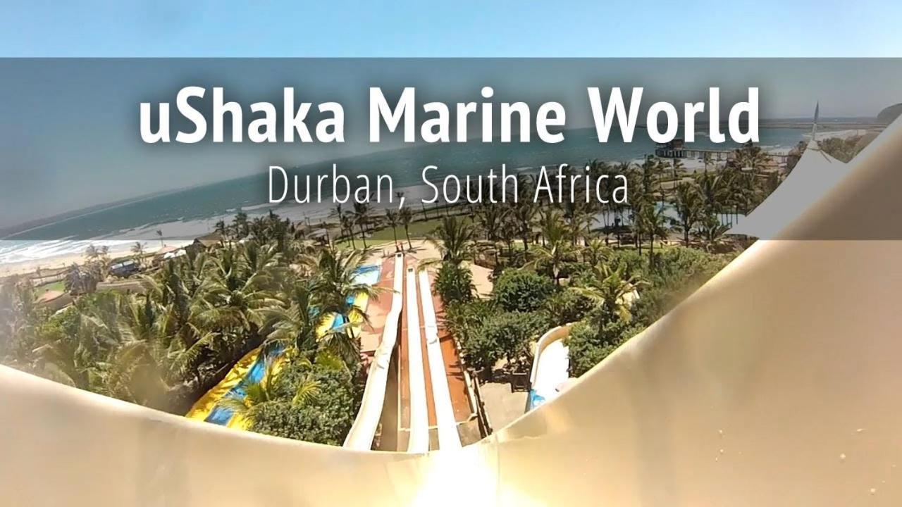 North Beach Durban Apartments Dış mekan fotoğraf