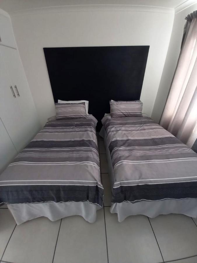 North Beach Durban Apartments Dış mekan fotoğraf