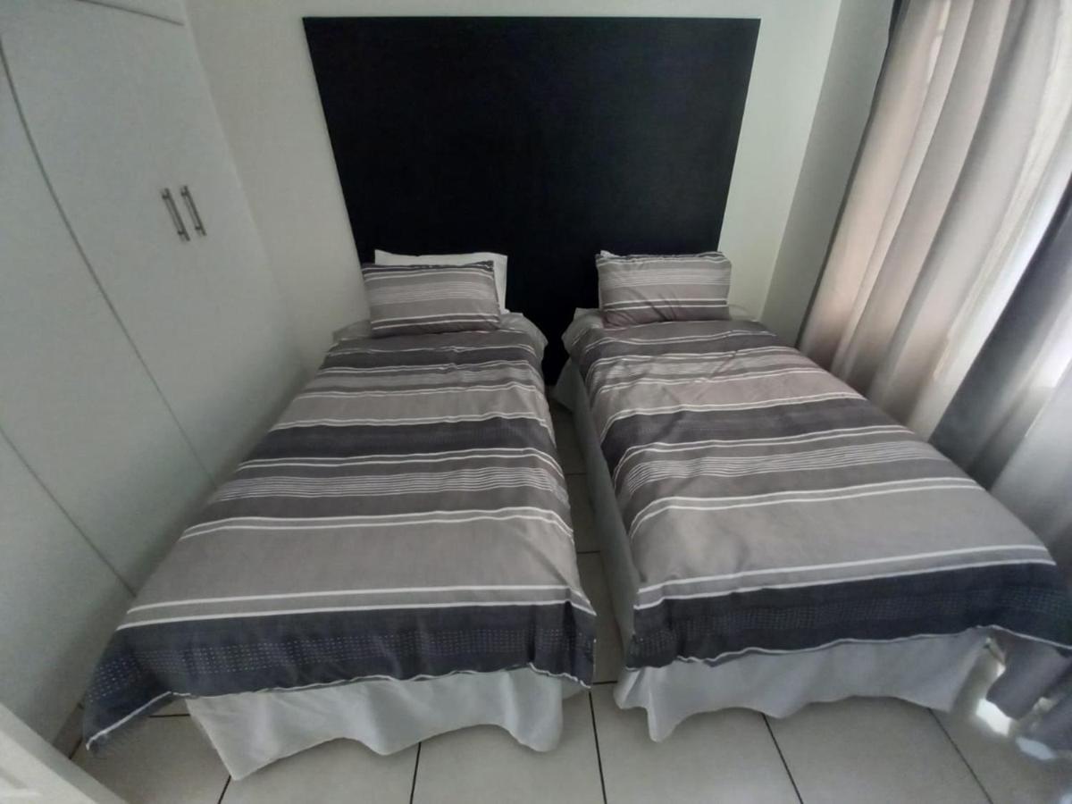North Beach Durban Apartments Dış mekan fotoğraf
