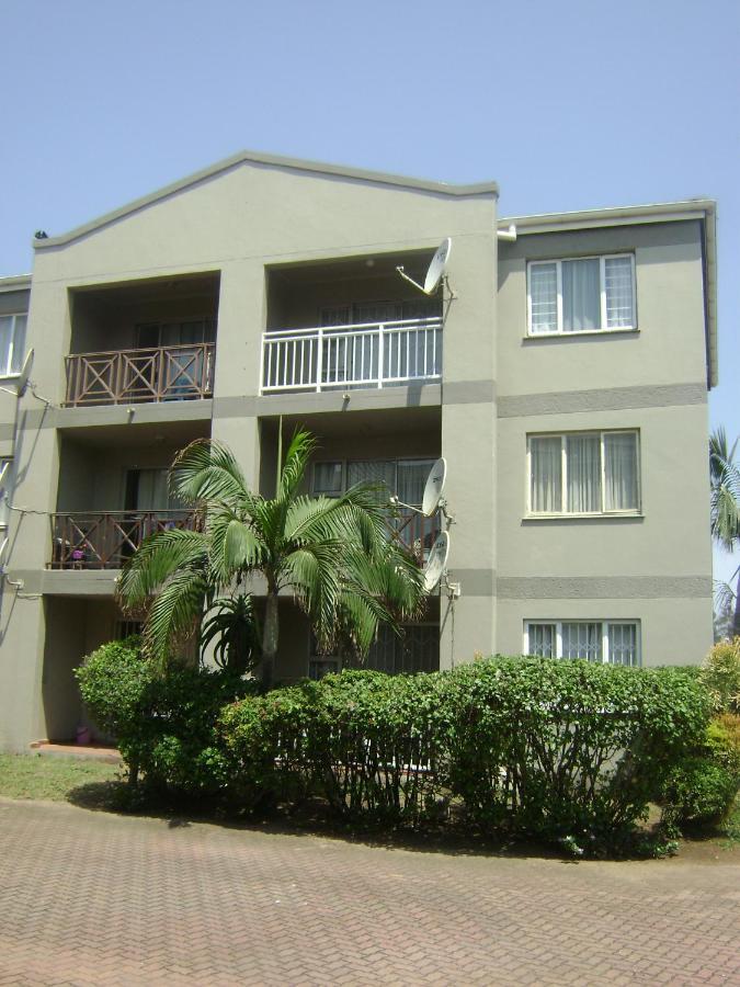 North Beach Durban Apartments Dış mekan fotoğraf