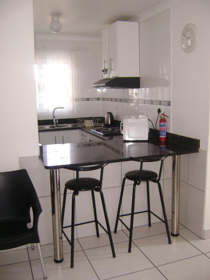 North Beach Durban Apartments Dış mekan fotoğraf