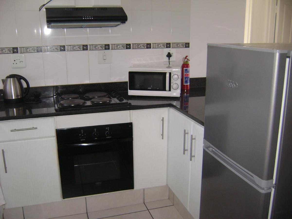 North Beach Durban Apartments Dış mekan fotoğraf