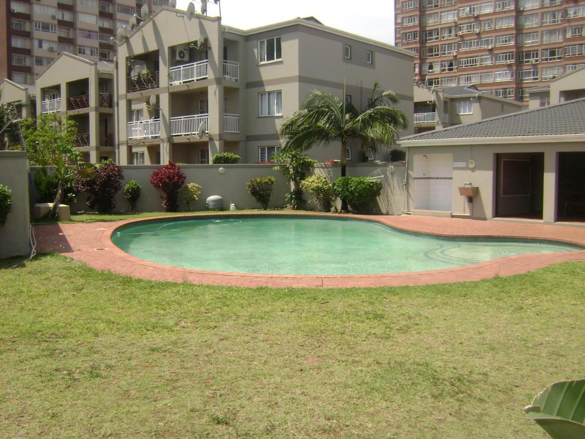 North Beach Durban Apartments Dış mekan fotoğraf