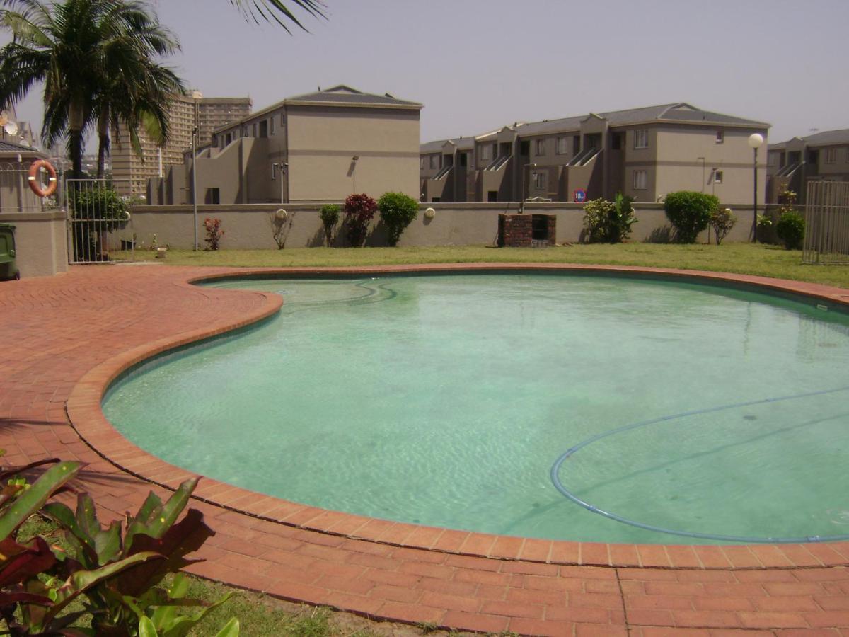 North Beach Durban Apartments Dış mekan fotoğraf