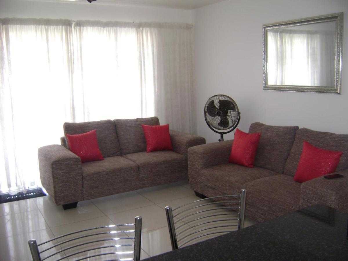 North Beach Durban Apartments Dış mekan fotoğraf