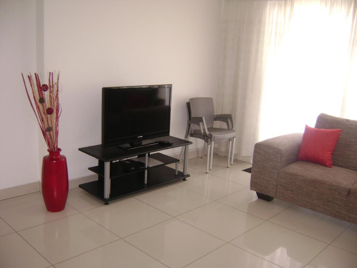 North Beach Durban Apartments Dış mekan fotoğraf