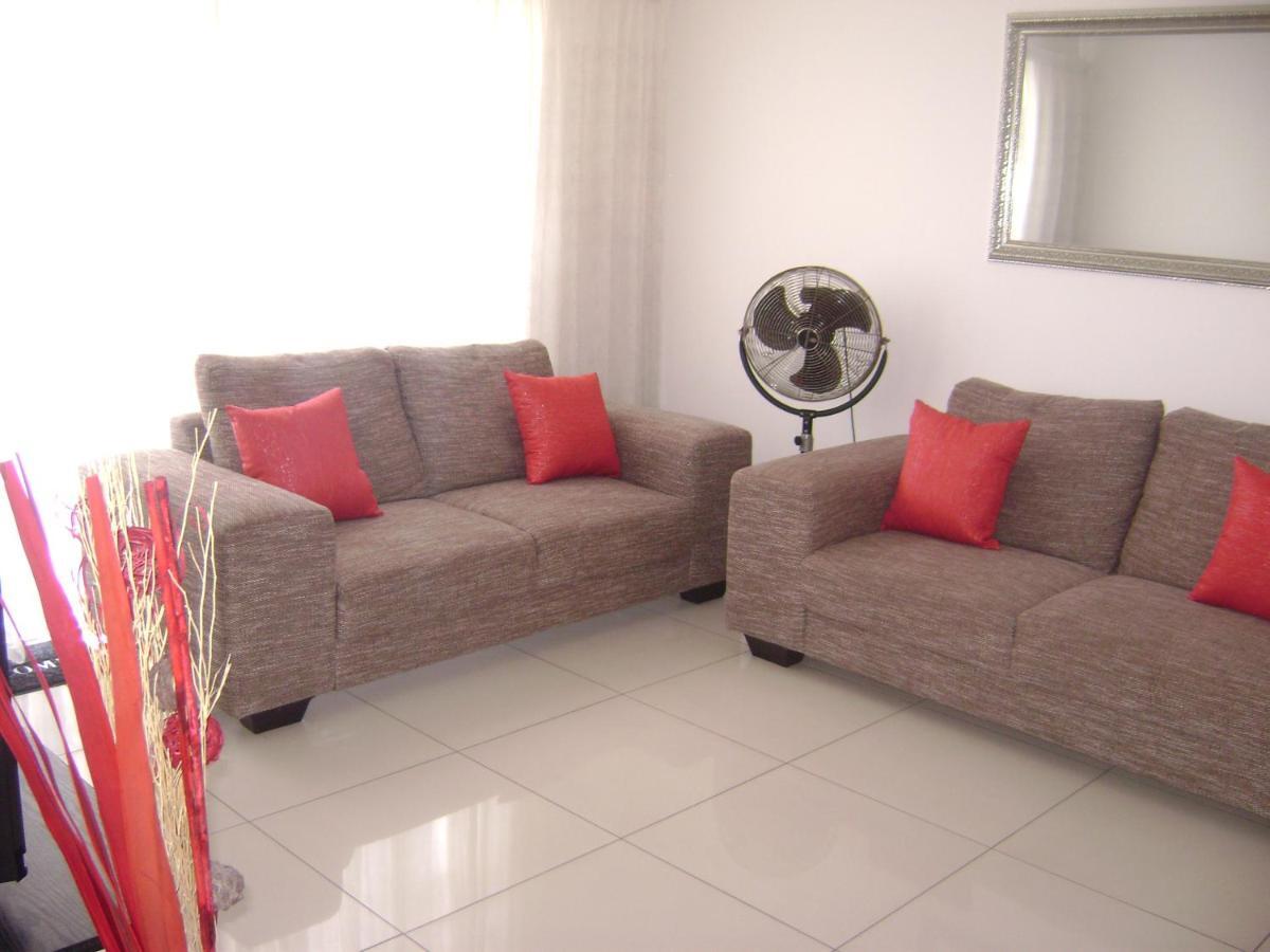 North Beach Durban Apartments Dış mekan fotoğraf