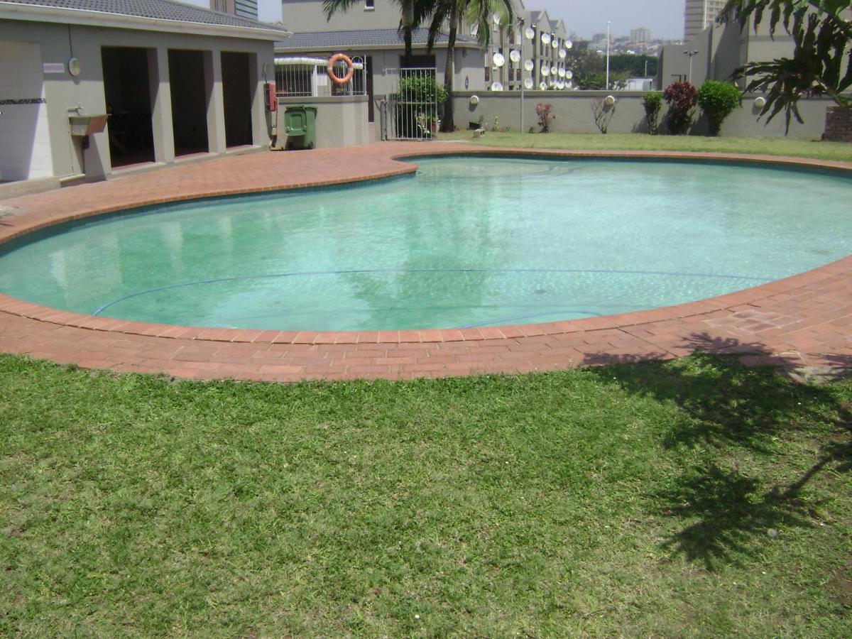 North Beach Durban Apartments Dış mekan fotoğraf