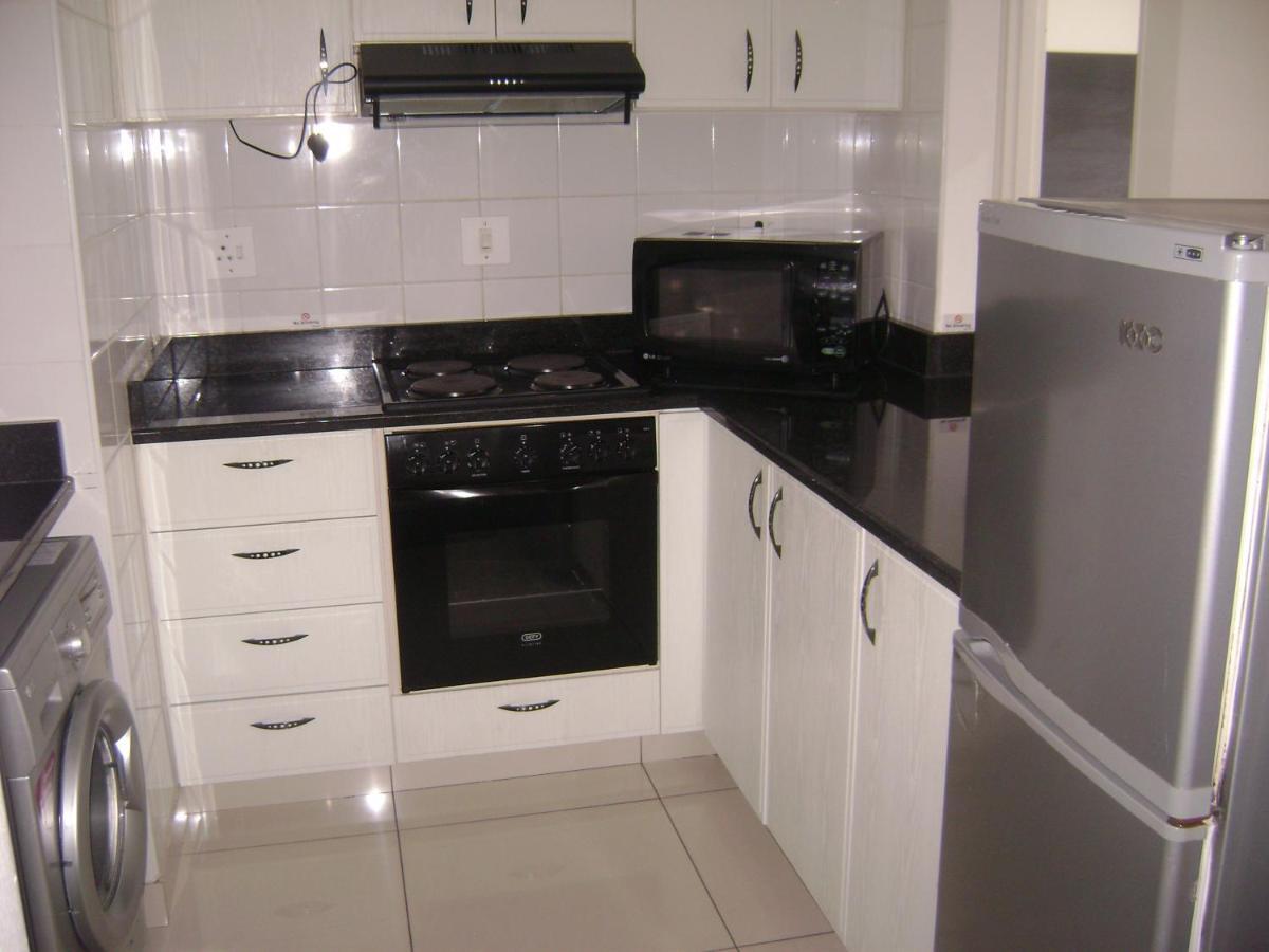 North Beach Durban Apartments Dış mekan fotoğraf