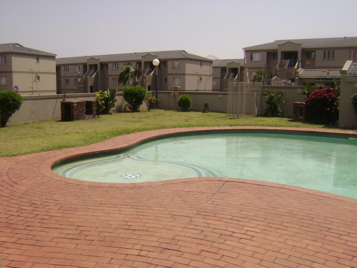 North Beach Durban Apartments Dış mekan fotoğraf