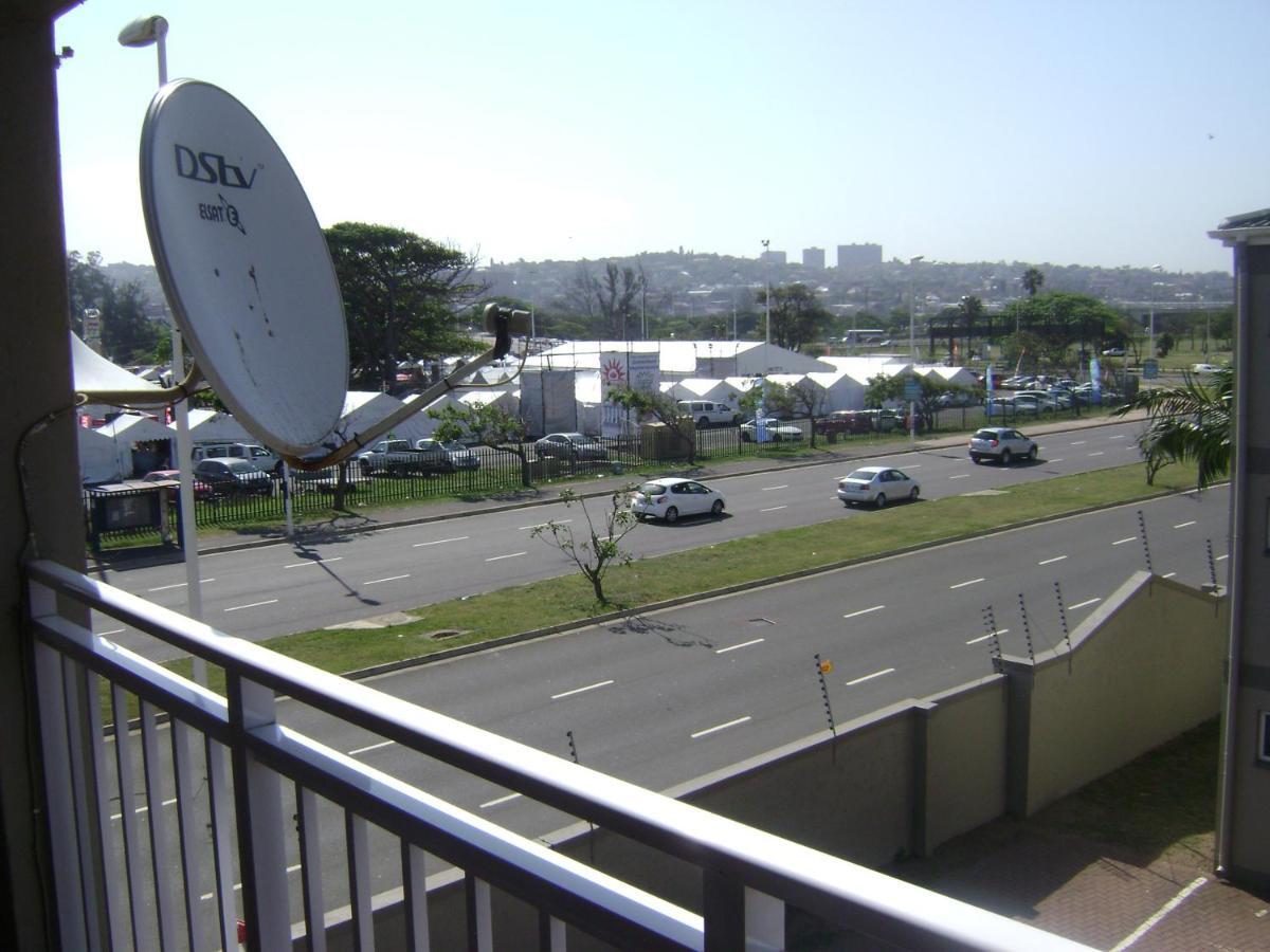 North Beach Durban Apartments Dış mekan fotoğraf