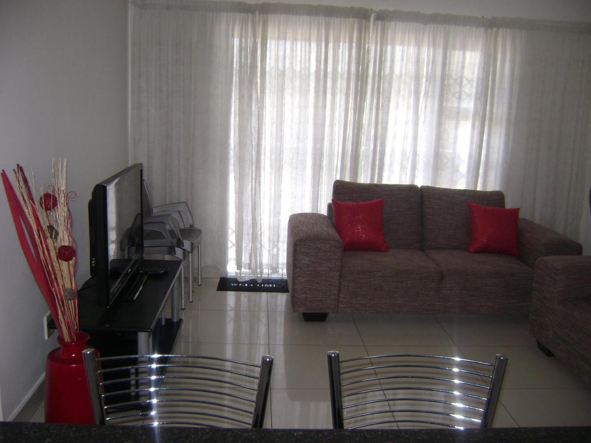 North Beach Durban Apartments Dış mekan fotoğraf