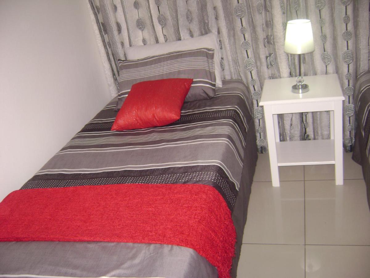 North Beach Durban Apartments Dış mekan fotoğraf