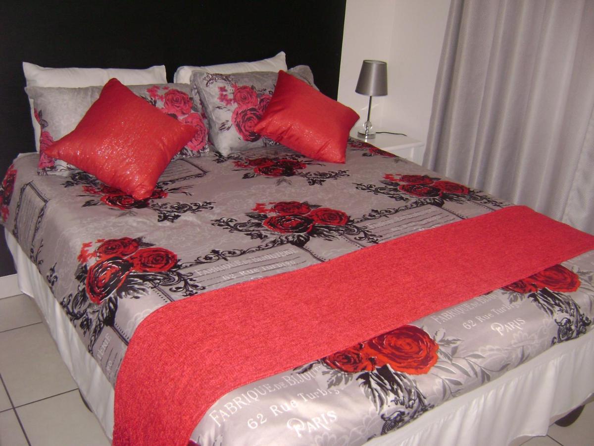 North Beach Durban Apartments Dış mekan fotoğraf