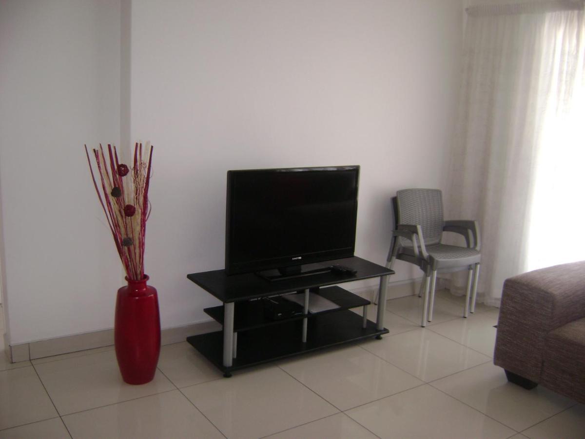 North Beach Durban Apartments Dış mekan fotoğraf
