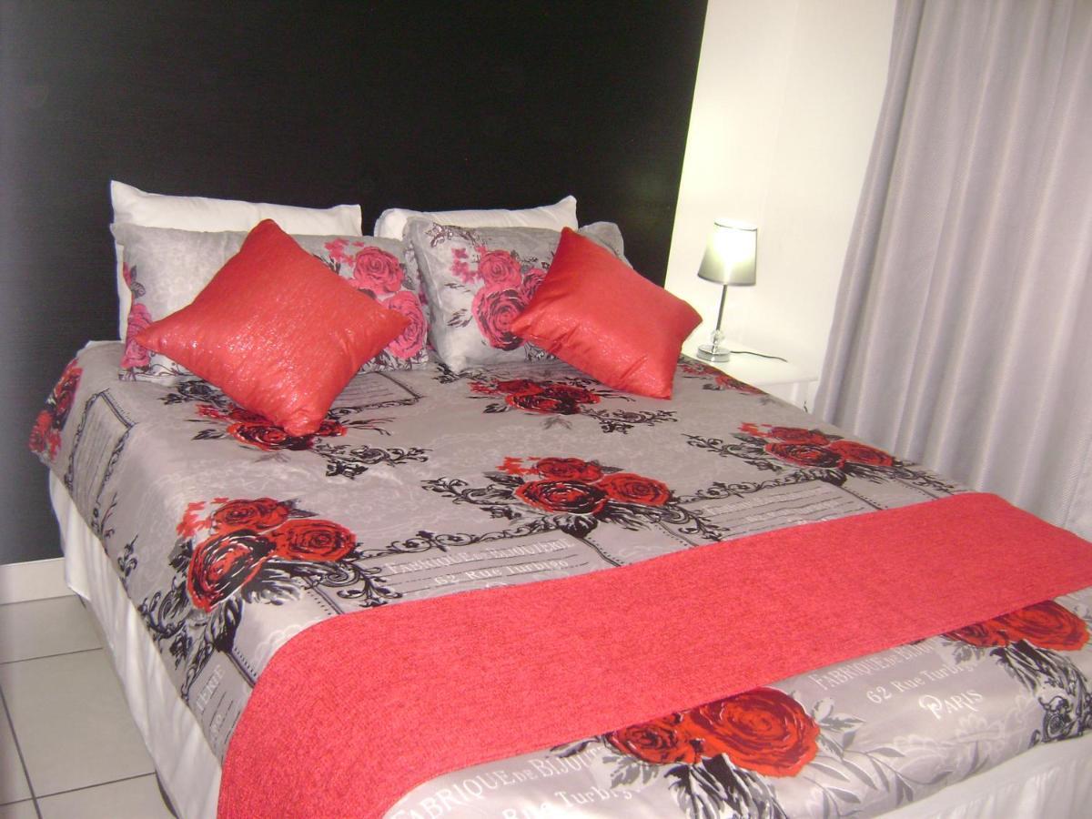 North Beach Durban Apartments Dış mekan fotoğraf