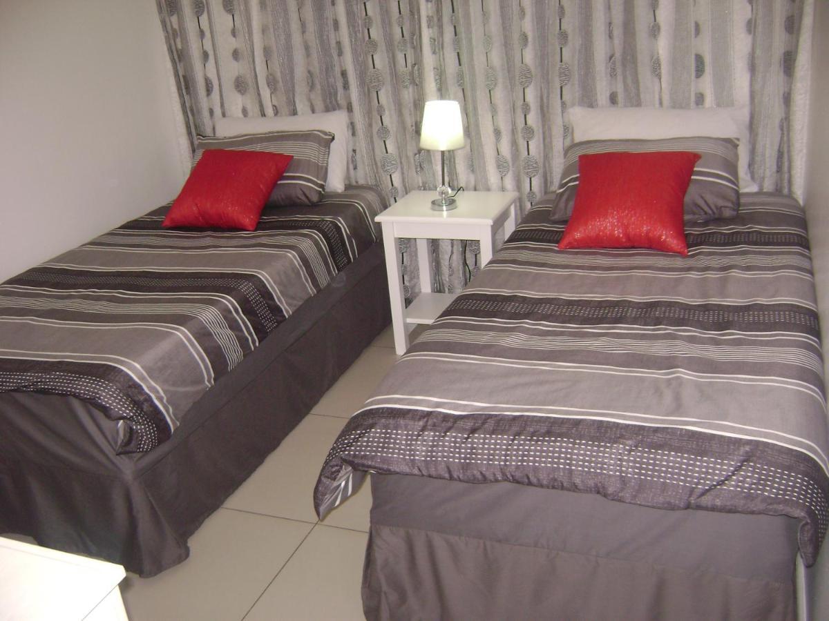 North Beach Durban Apartments Dış mekan fotoğraf