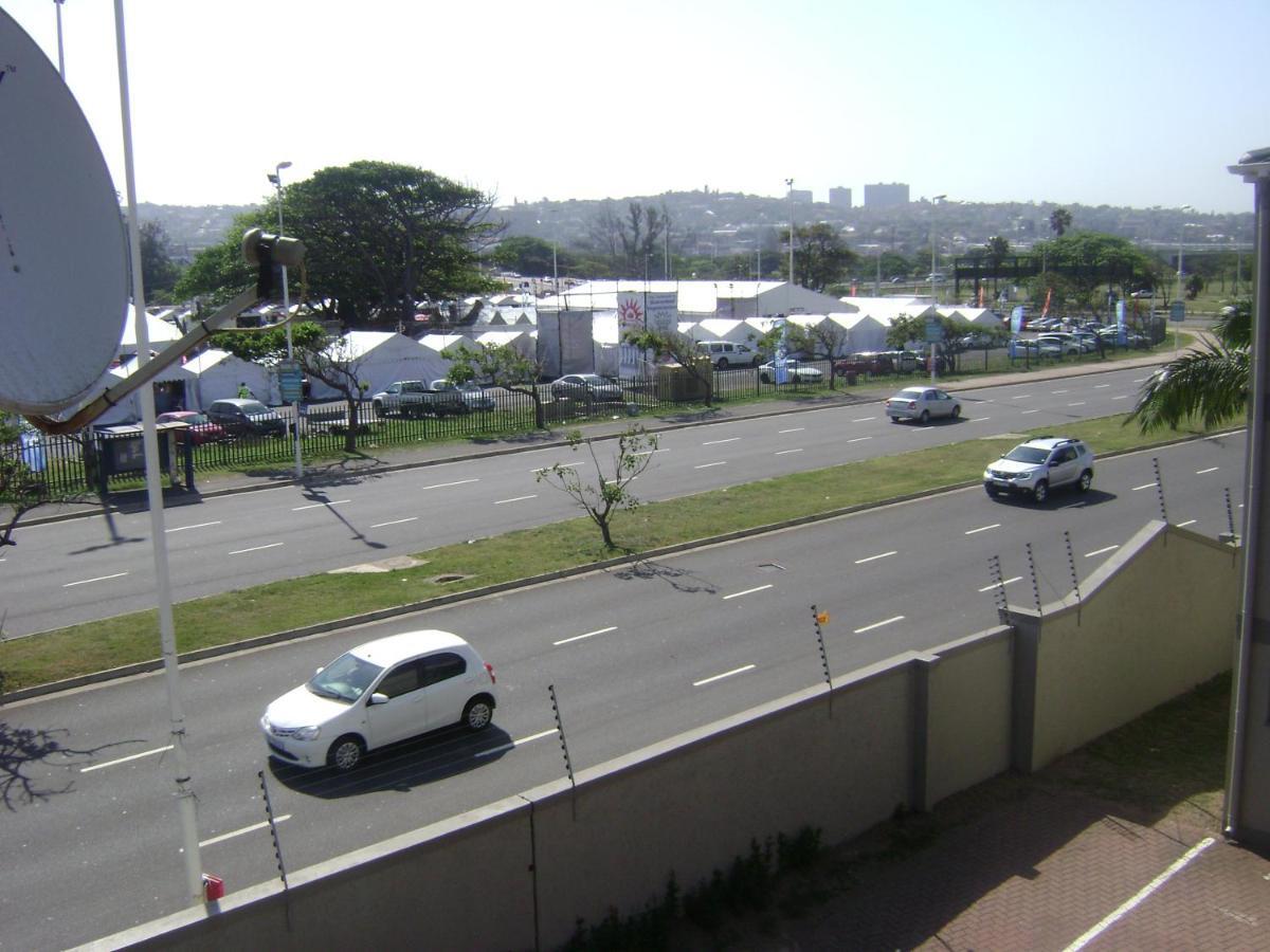 North Beach Durban Apartments Dış mekan fotoğraf
