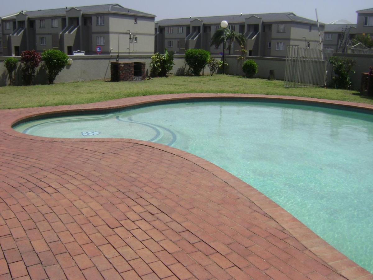North Beach Durban Apartments Dış mekan fotoğraf